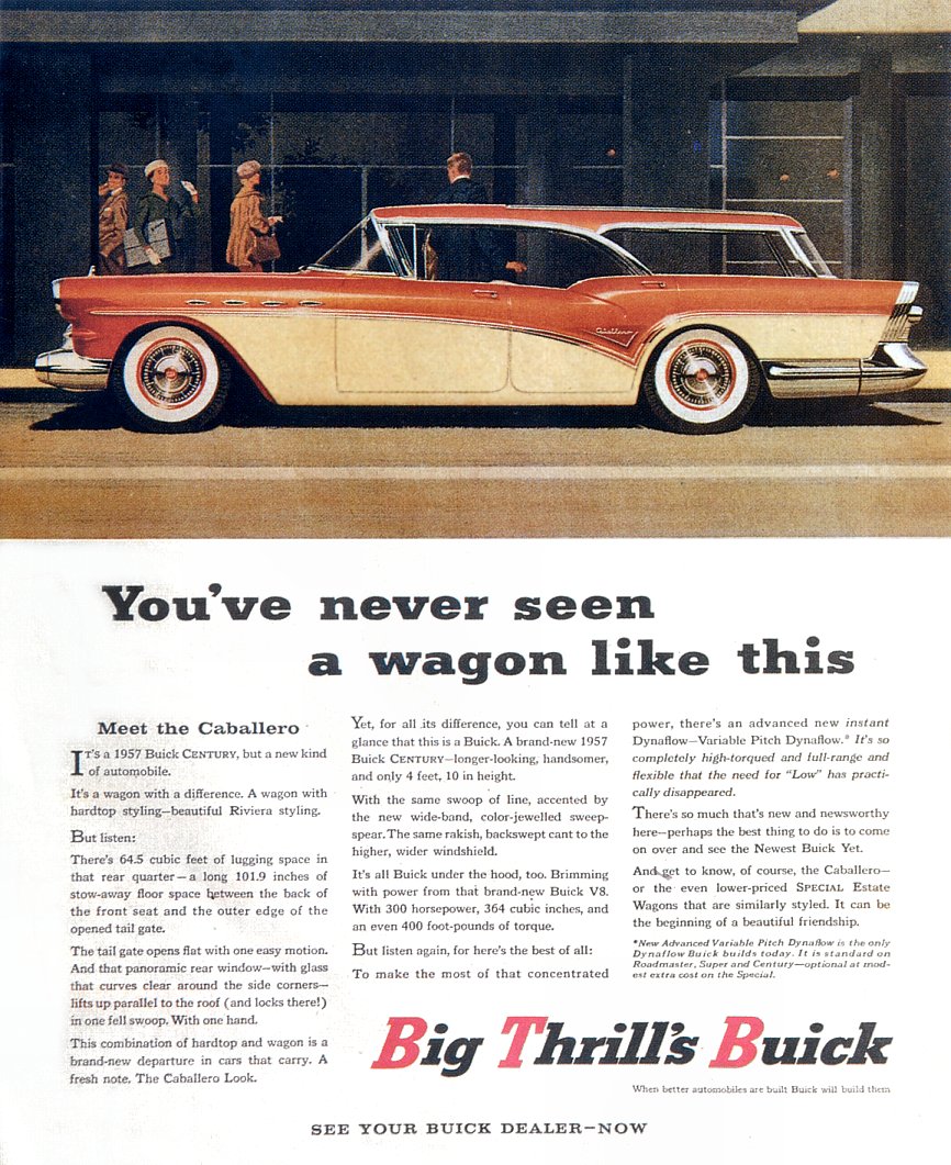 1957 Buick 2